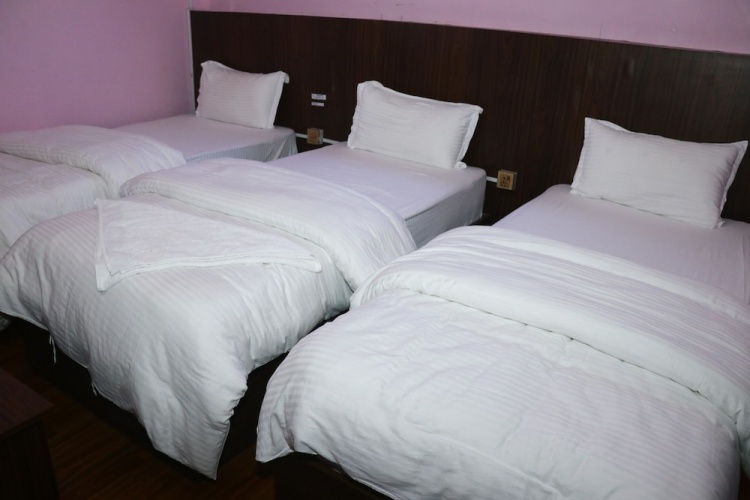 Deluxe Triple room