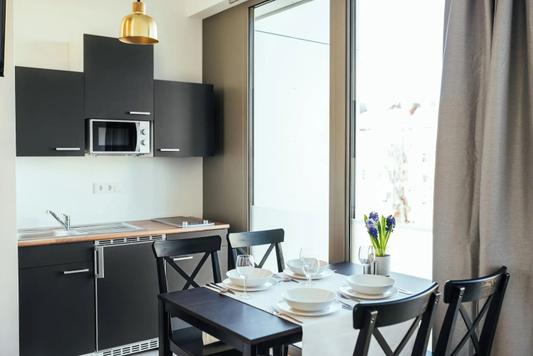 The Rix Studios & Suites