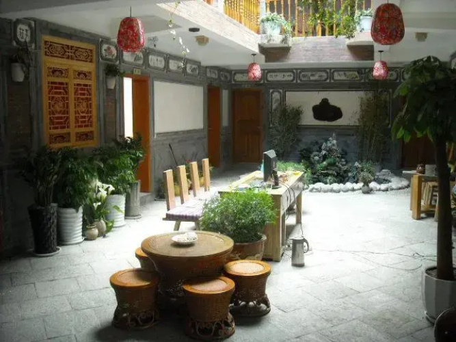 Inner Peace Inn