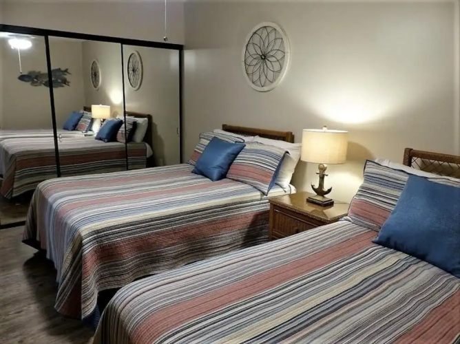 Pelican Pointe 504 3 Bedroom Condo