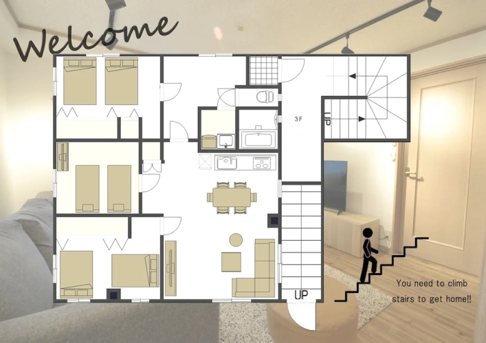 Standard room