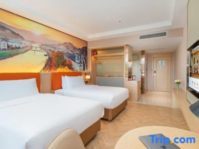 Deluxe Double room with river view
