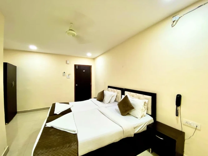 Executive Twin room