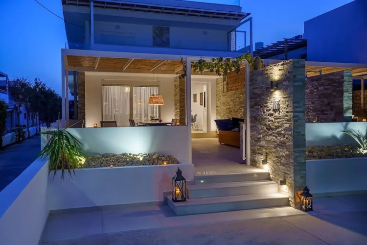 Sia Mare Seaside Apartments Faliraki - Faliraki