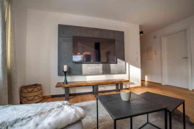 Kaminzimmer Suite