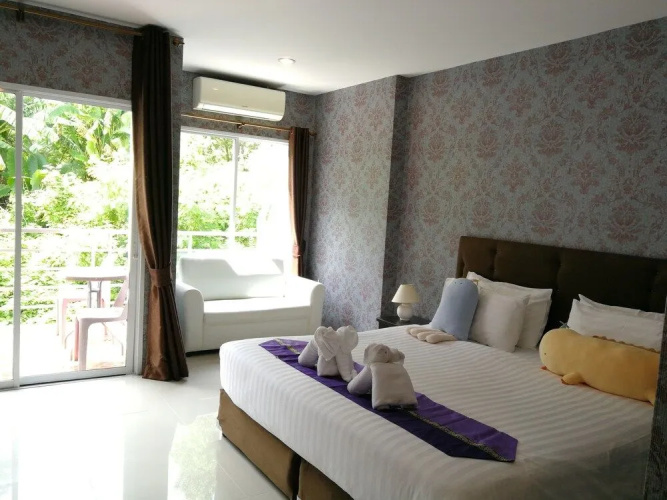 Only Blue Hotel
