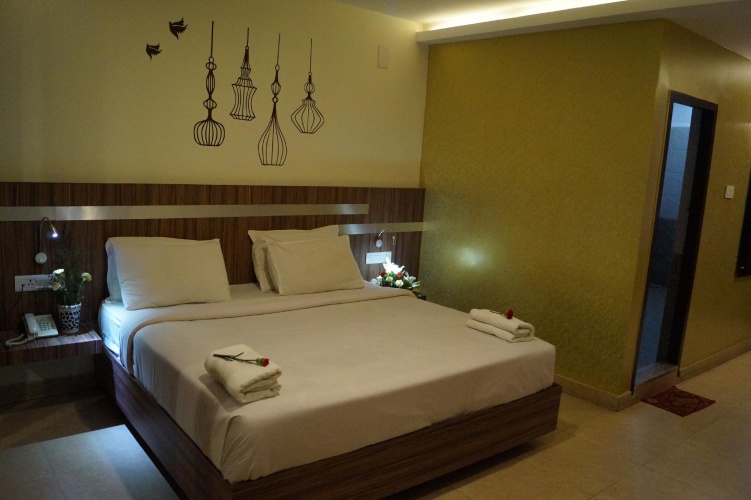 Premium room