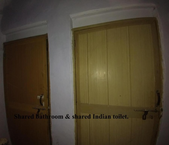 Economy Single room