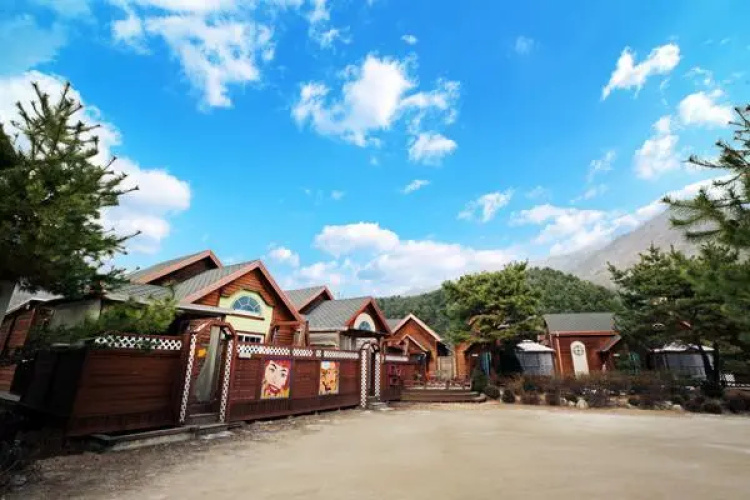 Pocheon Dalbitjungwon Pension