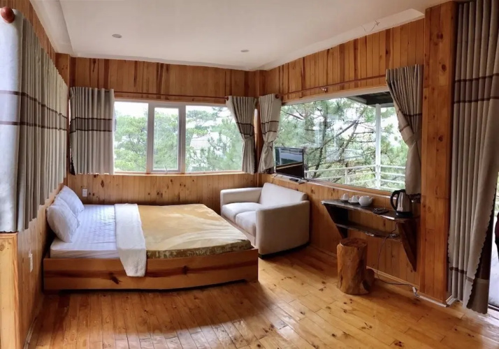 Kim Ngan Hills Resort
