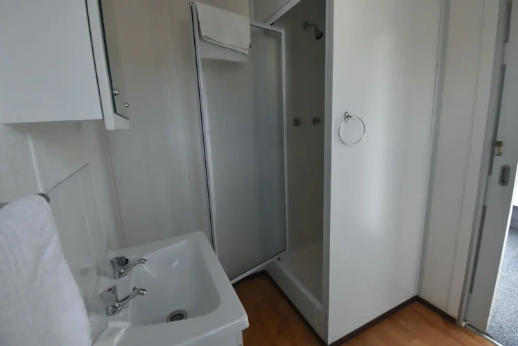 Economy Double room with mountain view