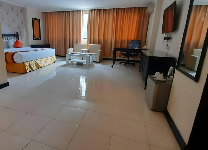 Grand Hotel Surabaya