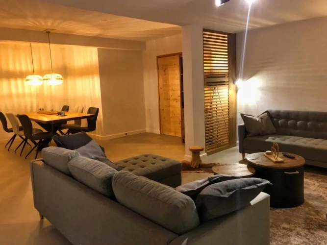 Deluxe Double Apartment