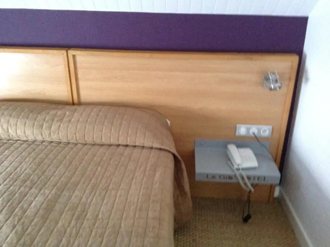 Standard Triple room