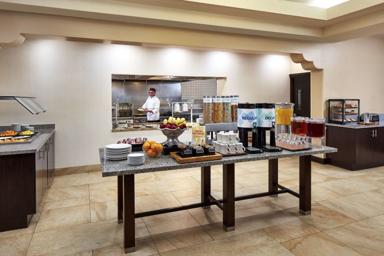 Hilton Garden Inn Valencia Six Flags photo 14