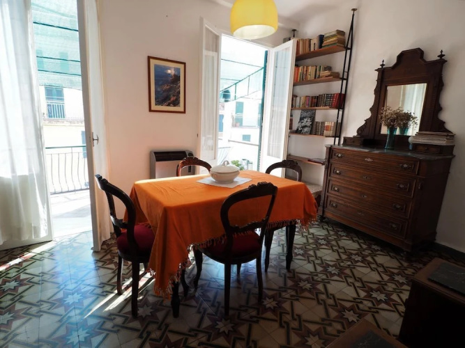 Cà D'axéu Traditional Apartment