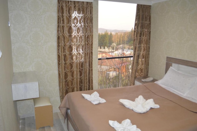 Standard Double room with mountain view