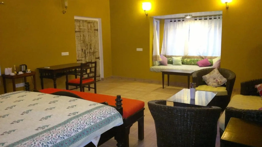 Royal Double Suite
