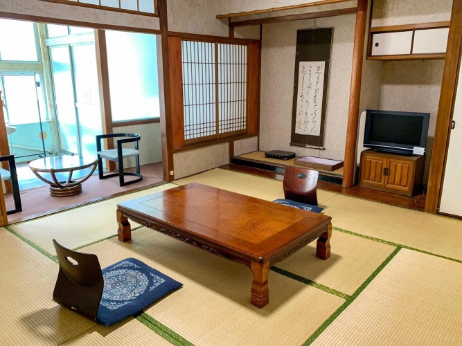 Beppu no OYADO Kagaya