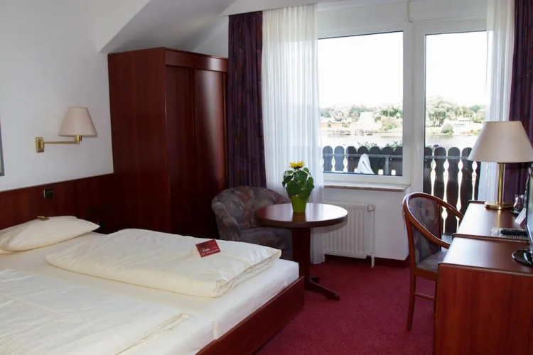 Hotel Seeblick Garni