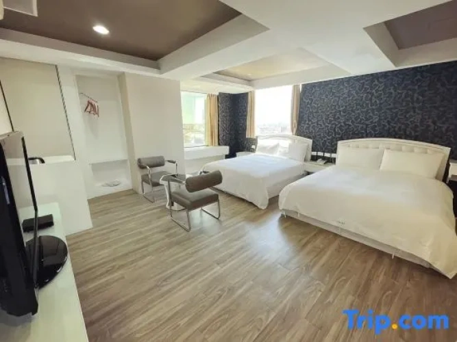 Standard Double Family room