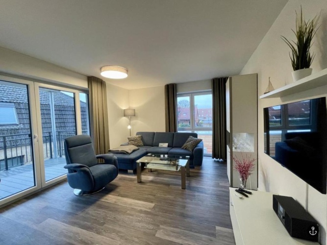 Double Apartment