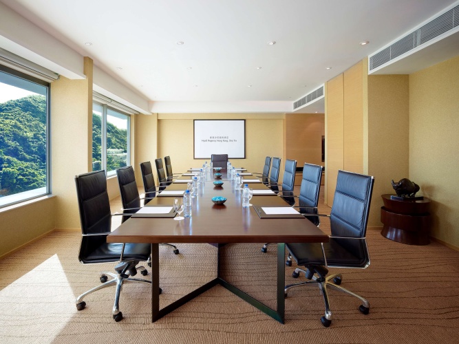 Hyatt Regency Hong Kong, Sha Tin photo 16
