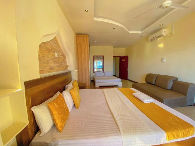 Standard Penthouse room