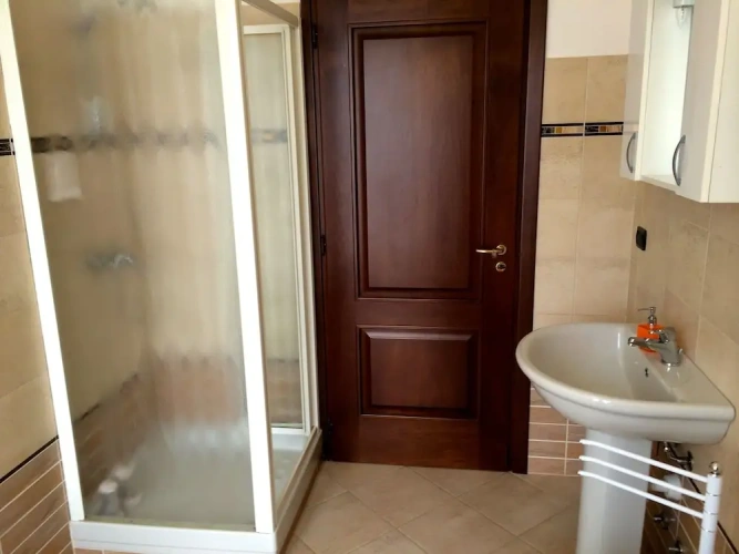 1 Bedroom Apartment with balcony and with mountain view