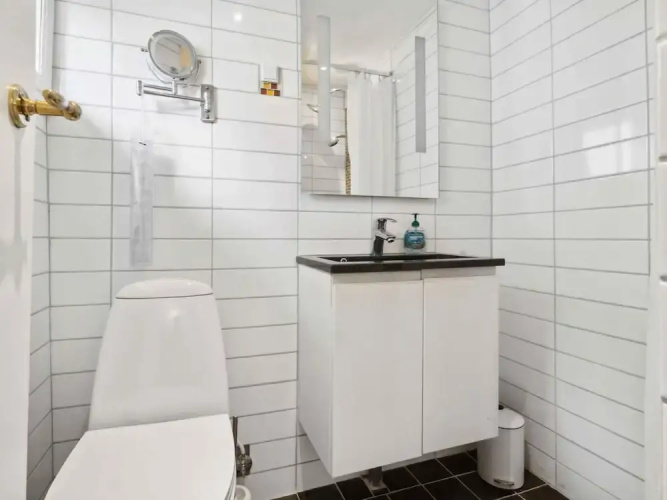 5 Star Holiday Home in Ronne