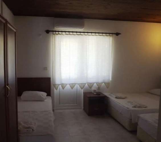 Deluxe room with balcony