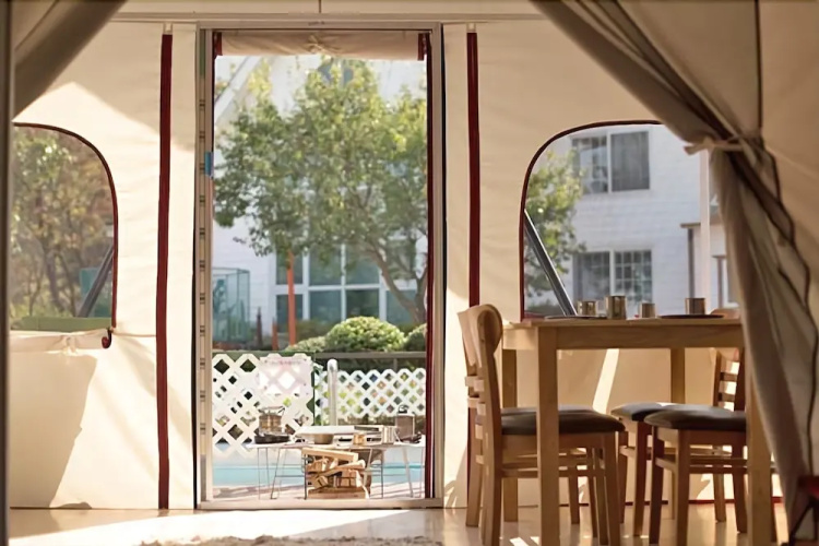 Gapyeong Baobao Glamping Pension