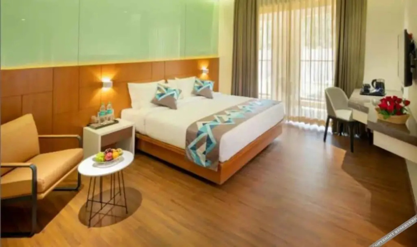 Hotel Divine Fort
