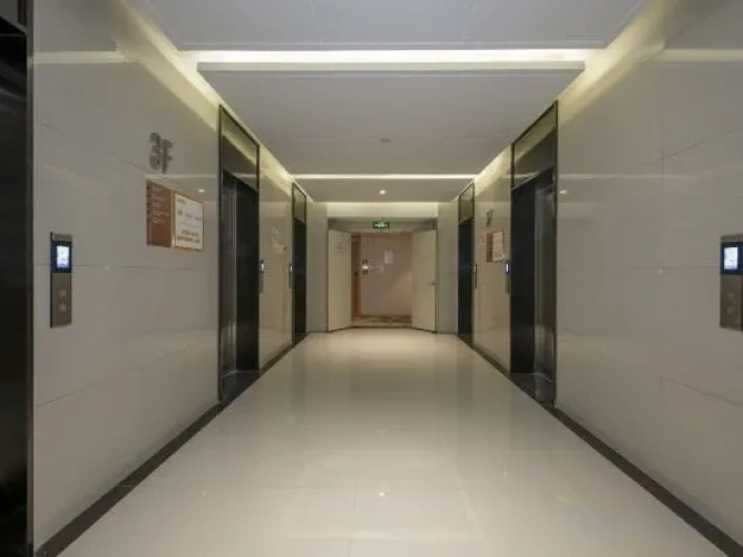 Hotel rooms
