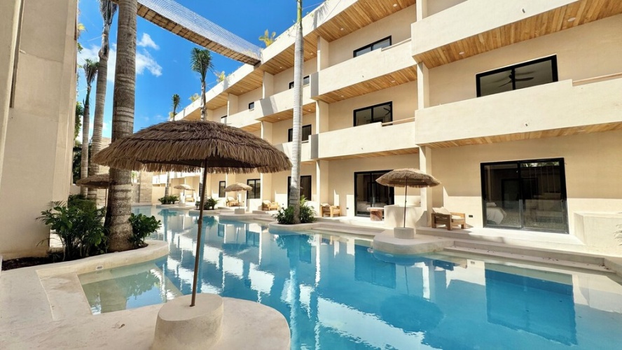 Luxury Apartment