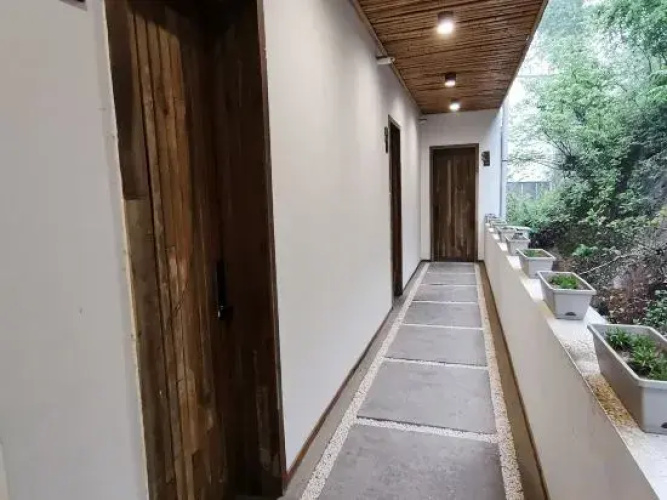 simple  Homestay