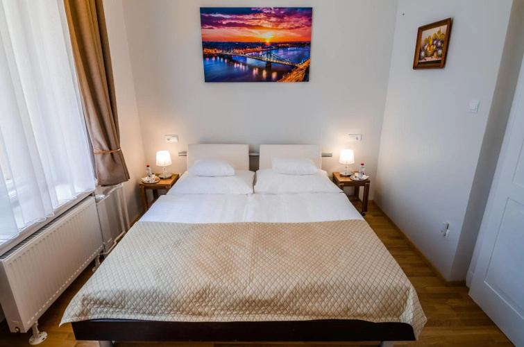 Anabelle Bed and Breakfast Budapest