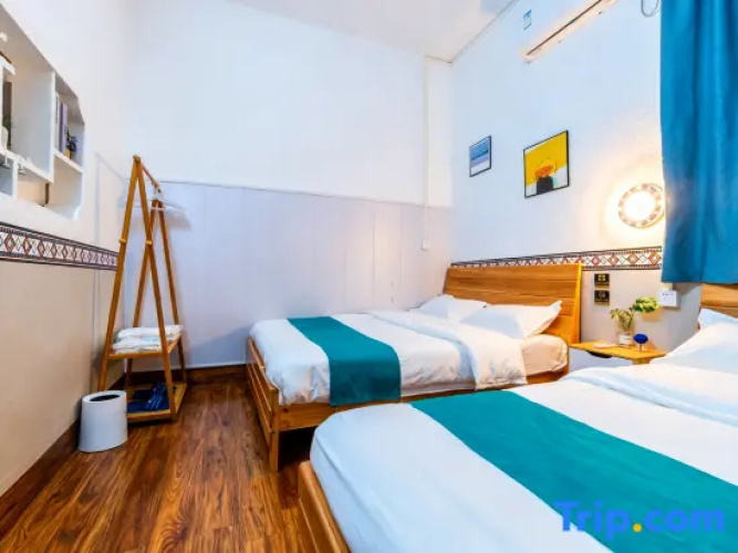 2 Bedrooms Suite
