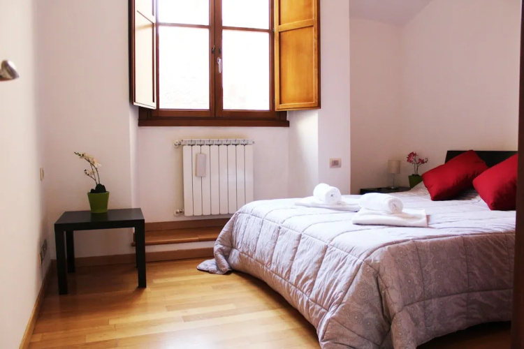 Art Apartment San Niccolò
