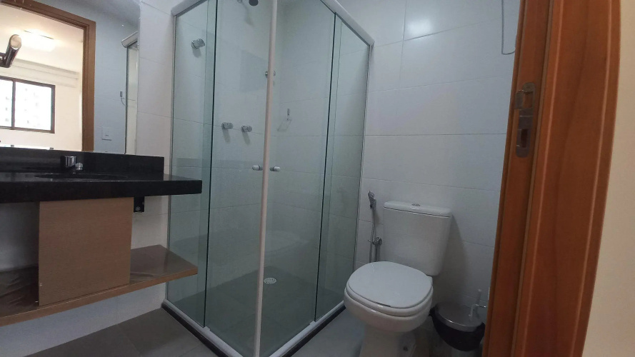 Apartamento Com ótima Localização Temporada Mme