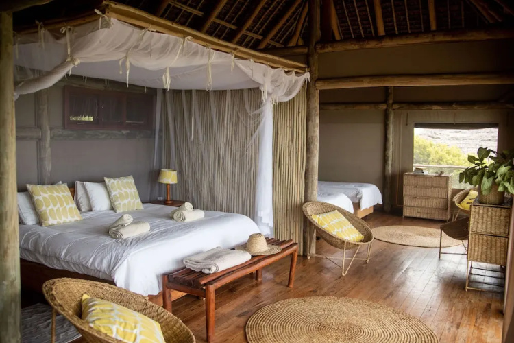 Travessia Beach Lodge