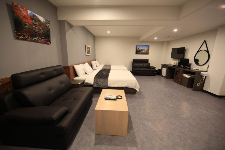 Standard Quadruple room