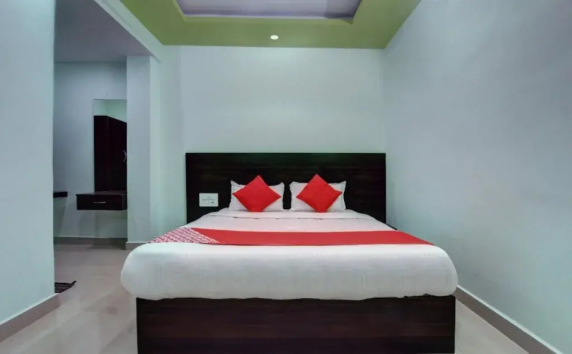 Pushpagiri Comforts By OYO Rooms