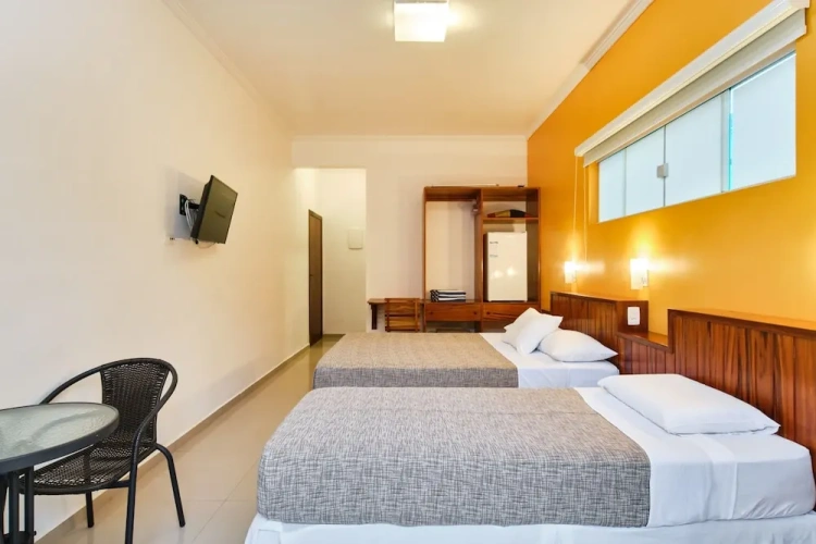 Deluxe Suite with balcony