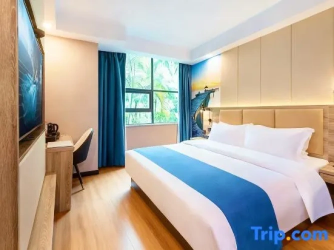 Premier Double room with view