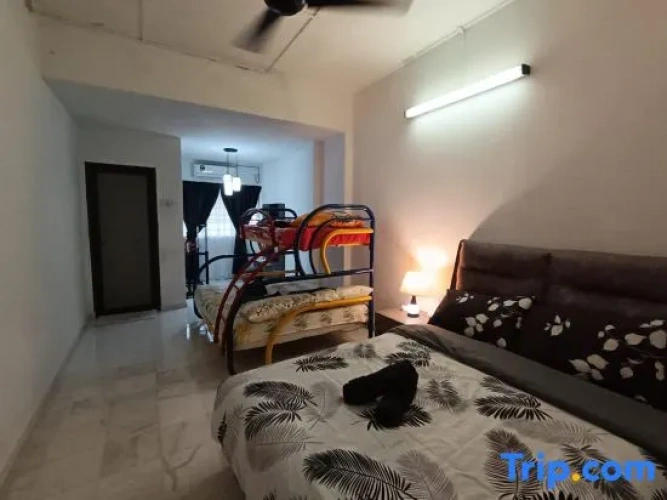 Deluxe Double room with balcony and with mountain view