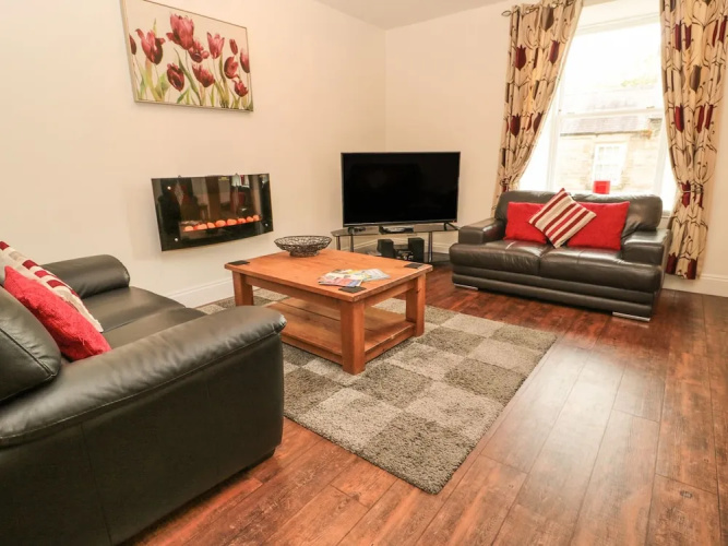 The Loft, Berwick-upon-Tweed