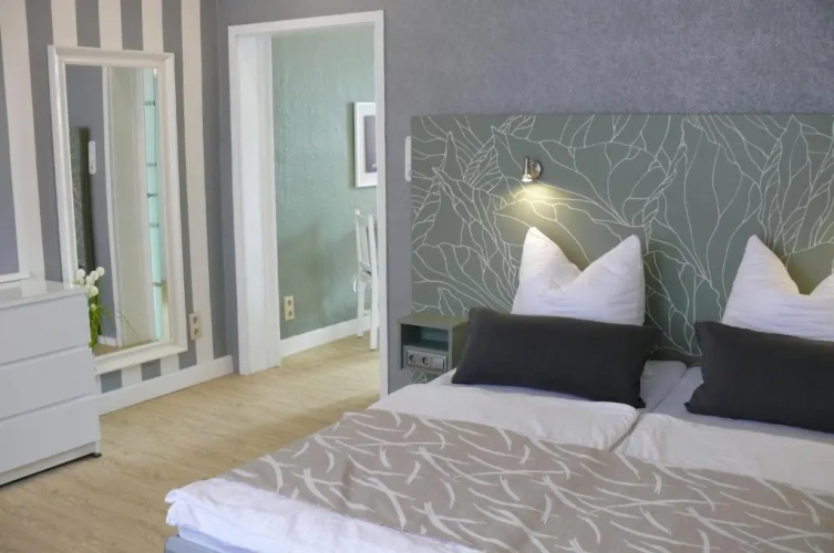 Deluxe Double Apartment