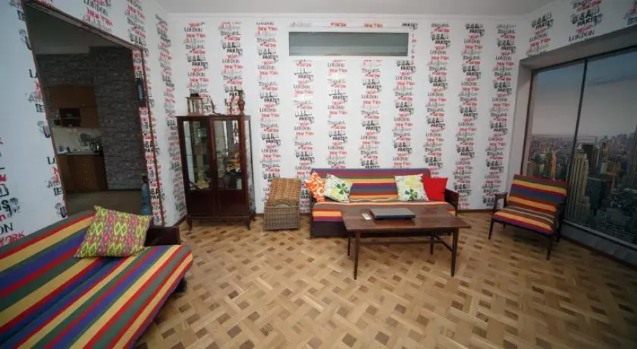 Red Wall Hostel