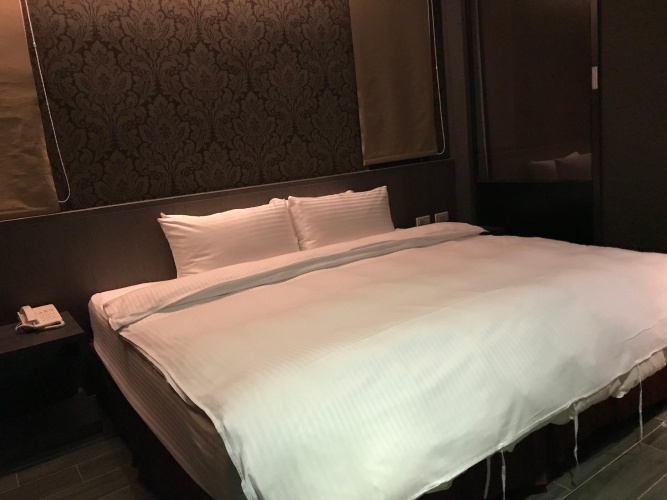 Luxury Double room